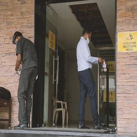 Heritage Inn ไมซอร์ ภายนอก รูปภาพ