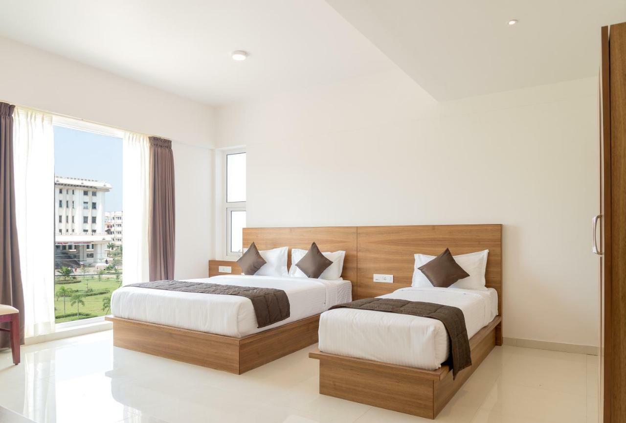 Heritage Inn ไมซอร์ ภายนอก รูปภาพ