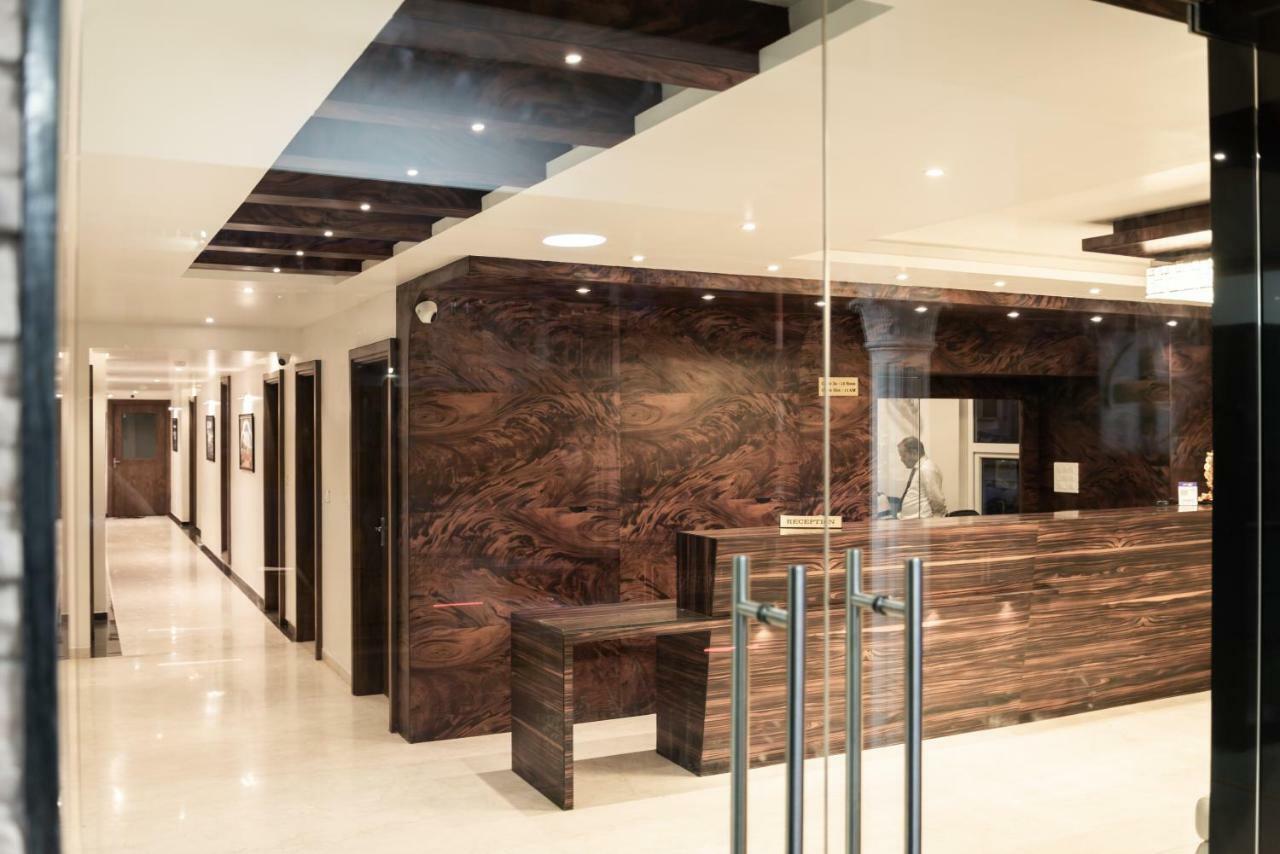 Heritage Inn ไมซอร์ ภายนอก รูปภาพ