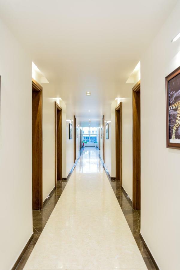 Heritage Inn ไมซอร์ ภายนอก รูปภาพ
