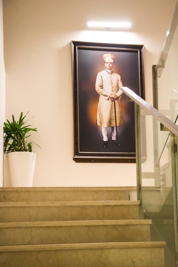 Heritage Inn ไมซอร์ ภายนอก รูปภาพ
