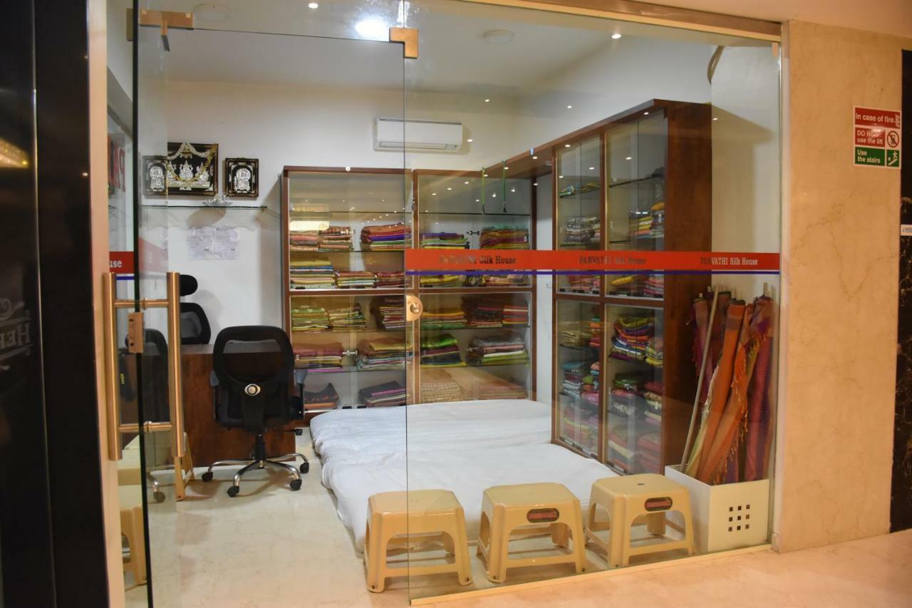 Heritage Inn ไมซอร์ ภายนอก รูปภาพ