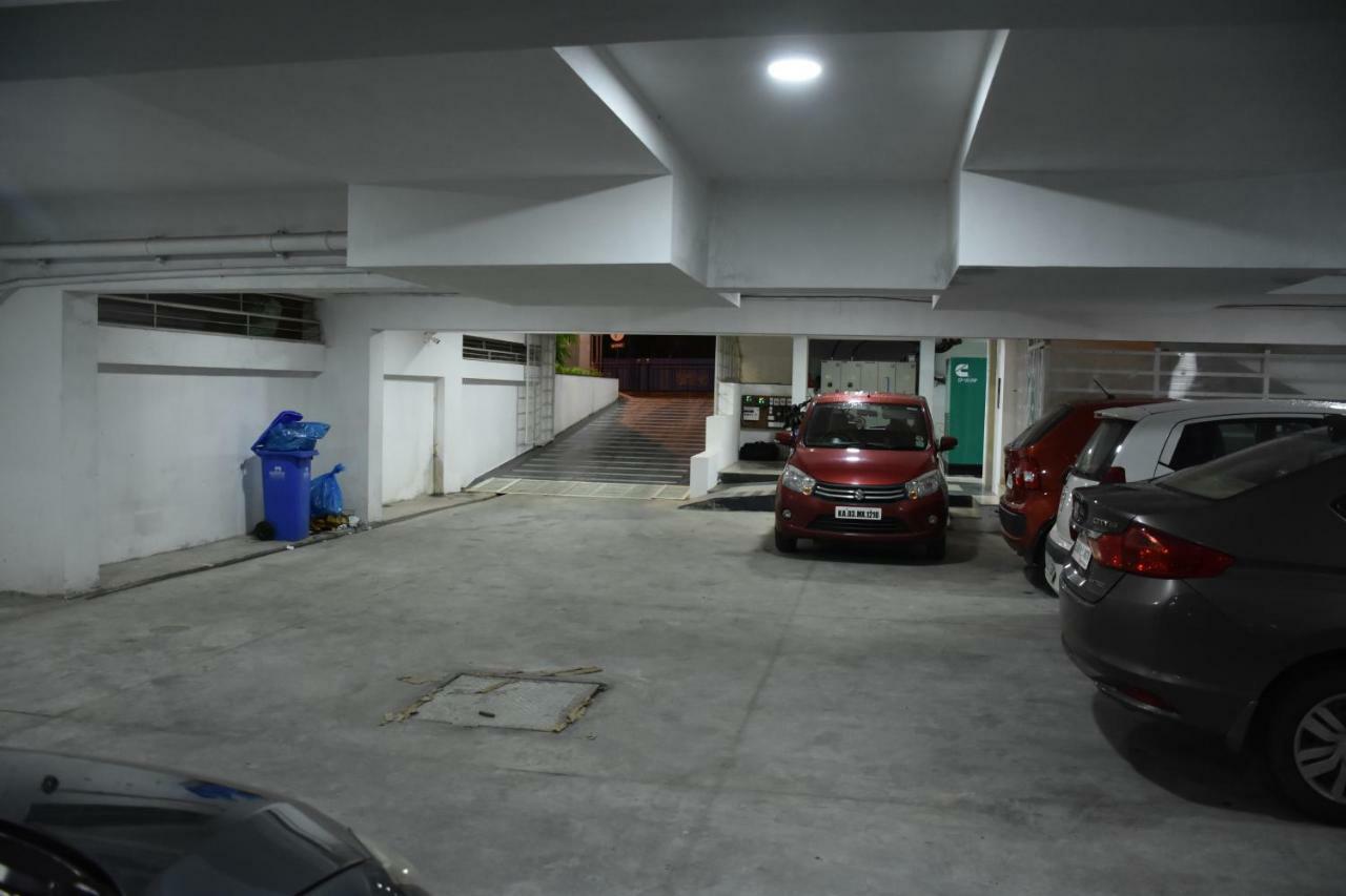 Heritage Inn ไมซอร์ ภายนอก รูปภาพ