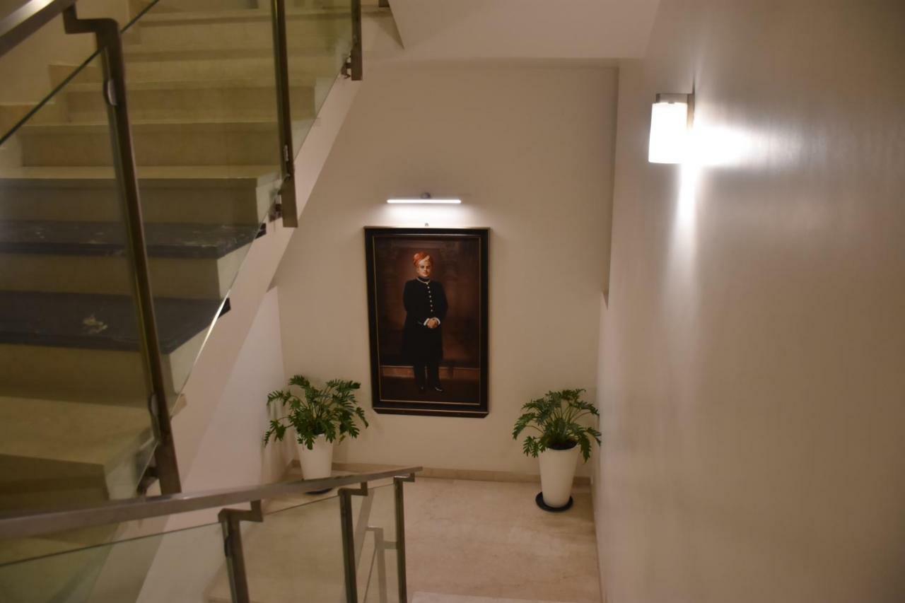 Heritage Inn ไมซอร์ ภายนอก รูปภาพ