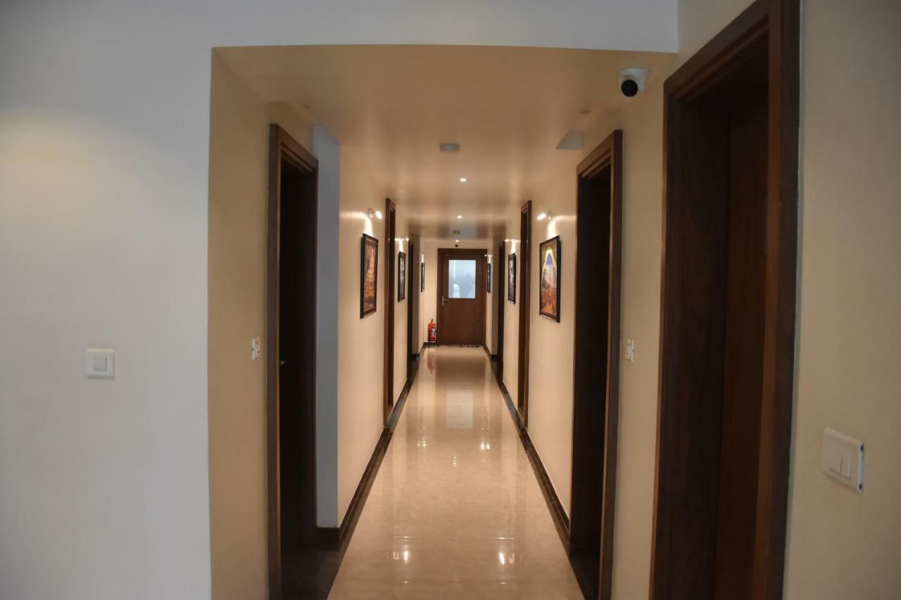 Heritage Inn ไมซอร์ ภายนอก รูปภาพ